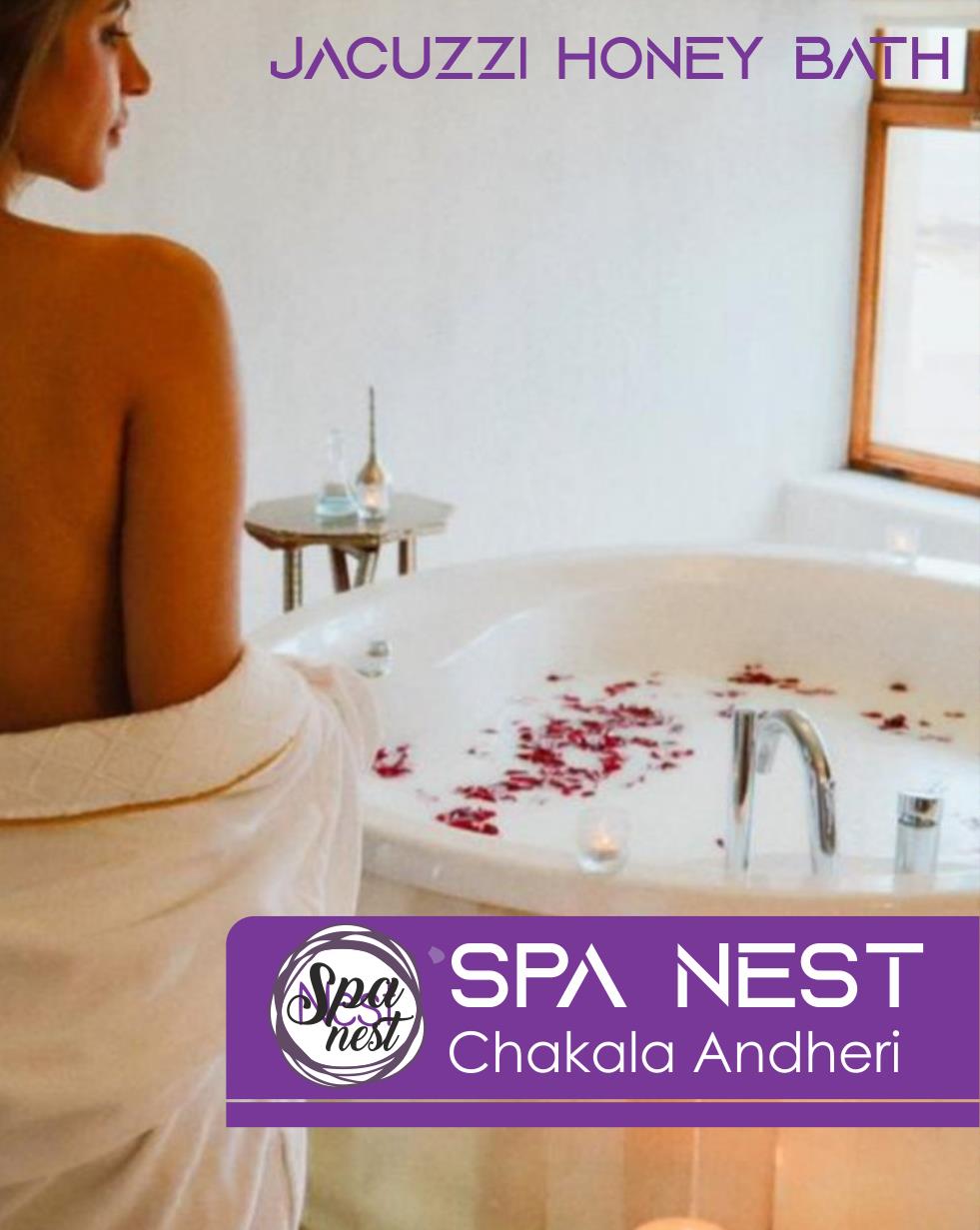 Jacuzzi Honey Bath in Andheri